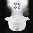 thumbnail image 3 of Nebulizador, funcionalidad inteligente del humidificador del rociador de niebla silenciosa de gran capacidad de 1500 ml, 3 of 14