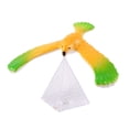 thumbnail image 1 of Yellow-Green Balancing Eagle: Stress-Relief Educational Science Toy for Kids 7-10, Creative Interactive with Safe Child-Friendly Material, Compact Size for Home & Travel, Ideal Gift for Learning &, 1 of 7