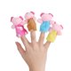 thumbnail image 4 of Marionetas de Muñeca Sunnimix Juguete Divertido tres cerditos 8 pcs, 4 of 7