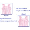 thumbnail image 3 of XXKQ Gymnastics Leotards for Girls Sparkly One-Piece Pro Kids Unitard Biketards with Shorts, 3 of 7