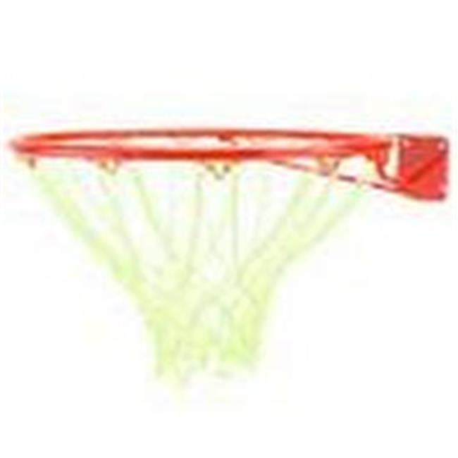Glowing Basketball Net Basketball Hoop Mesh Outdoor Trainning  Luminous Net F EW 