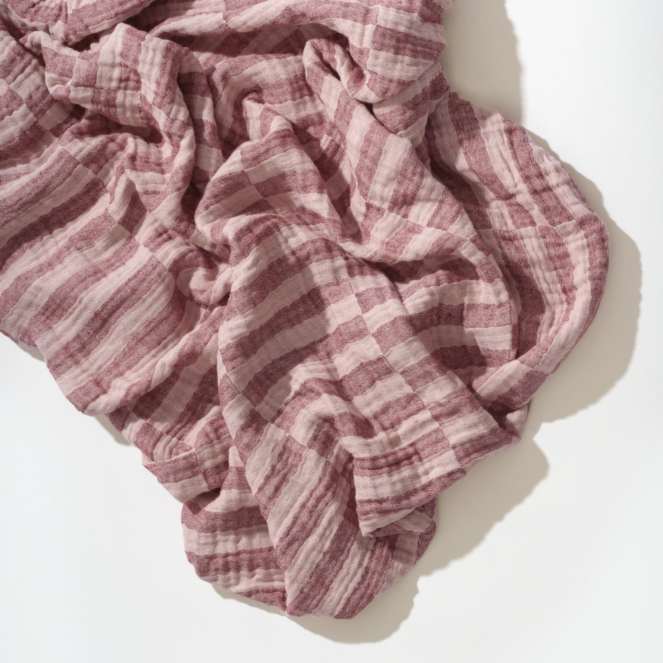 Babyletto Crib Sheet in GOTS Certified Organic Muslin Cotton