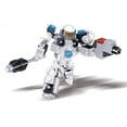 thumbnail image 1 of 12 Different Sets/90+Pcs Small Building Blocks CreativeAssembly Robot Bricks Education DIY Toys for Children Kids, 1 of 5