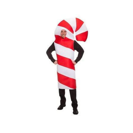 Adult Candy Cane Costume