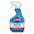 thumbnail image 1 of Clorox® Clean-Up® Disinfecting Bleach Cleaner Spray, Fresh Scent, 946 mL, All purpose cleaner, 1 of 5