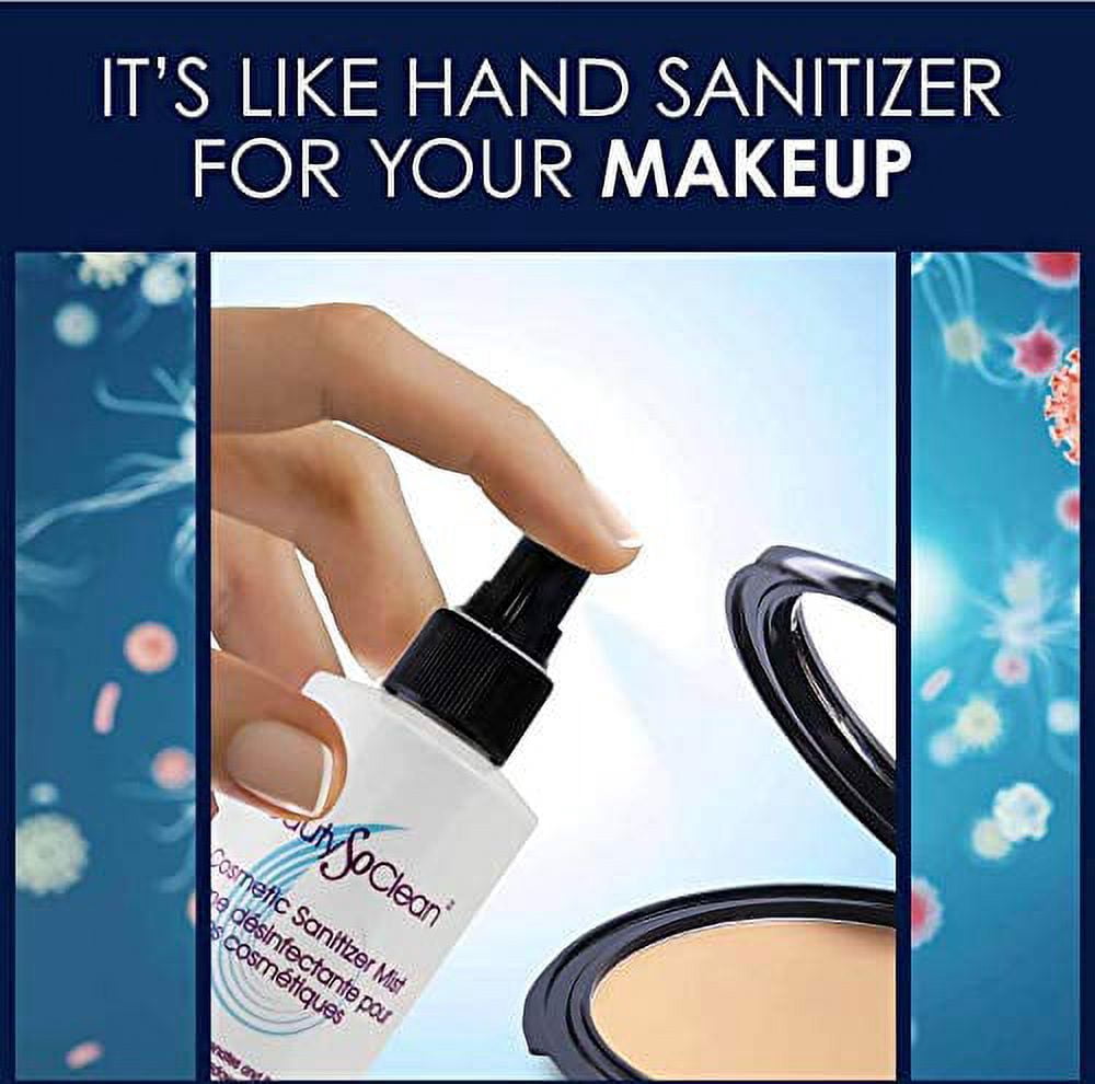 Cosmetic Sanitizer Mist