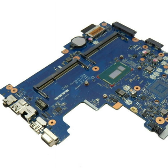 HP 14R 15R 240 G3 Laptop Motherboard w/ Intel Core i3 Processor 765364-001 LA-A993P