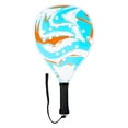 thumbnail image 2 of Almencla Padel Racket Good Ball Control Supplies Sturdy for Summer Men Women Children Blue, 2 of 8