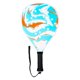 thumbnail image 2 of Pala de Pádel Ligera con Superficie Resistente Y Espuma Absorbente para Principiantes Adultos Entrenamiento Diversión Adecuada para Deportes Al Aire L Azul, 2 of 8