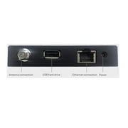 SiliconDust HDHomeRun Flex Quatro 4 x ATSC Tuners - HDFX-4US