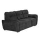 thumbnail image 5 of Sofa Denver 3 Plazas Gris Carbón para Salas, 5 of 8