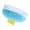 Blue, variant on Hamster Wheel Small Animal Running Disc Toys Cute Plastic Jogging Exercise Wheel