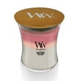thumbnail image 2 of WoodWick Trilogy Shoreline Medium Hourglass Candle, 2 of 4