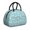 Unicorn and Rainbow, variant on Unicorn and Balloon Blue Pattern Insulated Lunch Bag,Leakproof Large Capacity Lunch Box for Work,Picnic or Travel,11.4 X 6.7 X 8.3 Inches