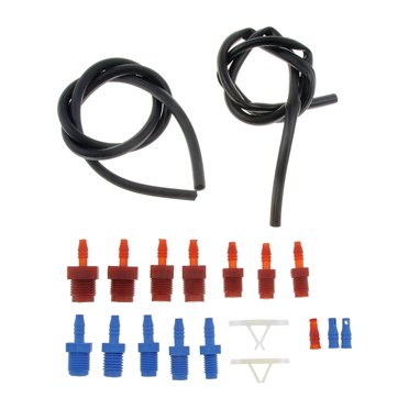 STEELMAN 8-Piece Brake Caliper Tool Kit - Wind Back Pistons For Brake Pad Replacement