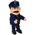 thumbnail image 2 of Sunny Toys GL1408 14 In. Mom Policewoman, Glove Puppet, 2 of 3