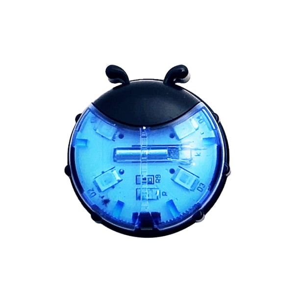 Luz LED inteligente para rueda de bicicleta, lámpara de radios para buje trasero delantero de bicicl Abanopi Luz de rueda de bicicleta