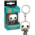 thumbnail image 4 of Funko POP DISNEY Skeleton Jack Sally Sewing Sally (sentada) ZERO OOGIE BOOGIE Pvc Pop Llavero Figura de acción Colección Modelo de juguete, 4 of 5