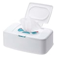 thumbnail image 2 of Wipes Dispenser Wipe Holder For Baby & Adult Wet Wipes Baby Wipes For Car Home Storage Containers Easy To Use, 2 of 7