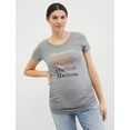 thumbnail image 2 of Motherhood Maternity Mamma Charity Maternity Tee, 2 of 8