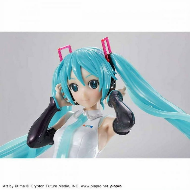 Bandai Vocaloid Hatsune Miku V4X Figure-rise Labo Model Kit