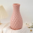 thumbnail image 7 of Clearance!aoksee Home Decorations, Plastic For Flower Vase Decorative Vase Vase For Flowers Modern Vase For Home Decor Bouquet Shelf Weddings, Room Decor, 7 of 7
