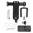 thumbnail image 4 of YLSHRF Appareil Photo Rapide Track Dolly Track Dolly pour Photographie en Lapse, Faible Angle et Autres Caméras de Tournage Vidéo, 4 of 8