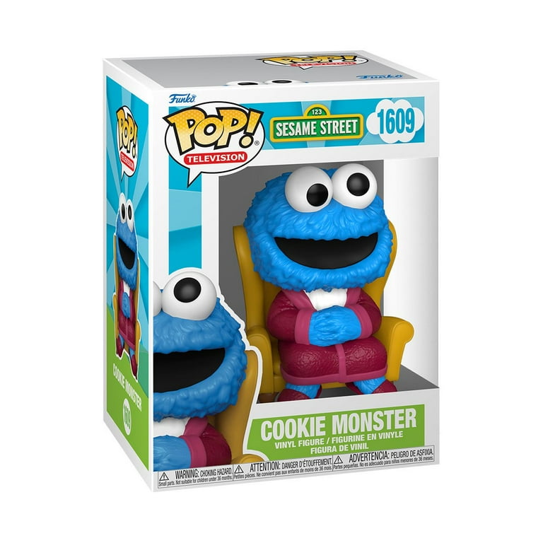 Tout nouveau Funko Sesame Street Elmo sur Trike US Pop
