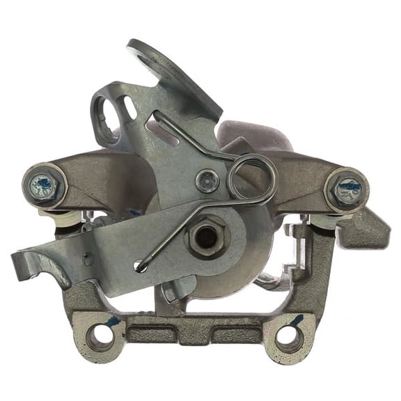 AC Delco 18FR2761N Brake Caliper, Natural Semi-loaded (Caliper & Hardware) Fits select: 2005-2007,2009 VOLKSWAGEN JETTA