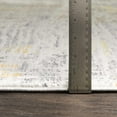 thumbnail image 3 of Hauteloom Ludington Living Room, Bedroom Area Rug - Contemporary - Black, Gray, Light Slate - 2'7" x 4'11", 3 of 10