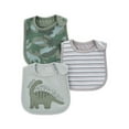 thumbnail image 6 of Carter's Child of Mine Baby Boy Bodysuits, Pants, & Bibs Set, 8-Piece, Preemie-24M, 6 of 7