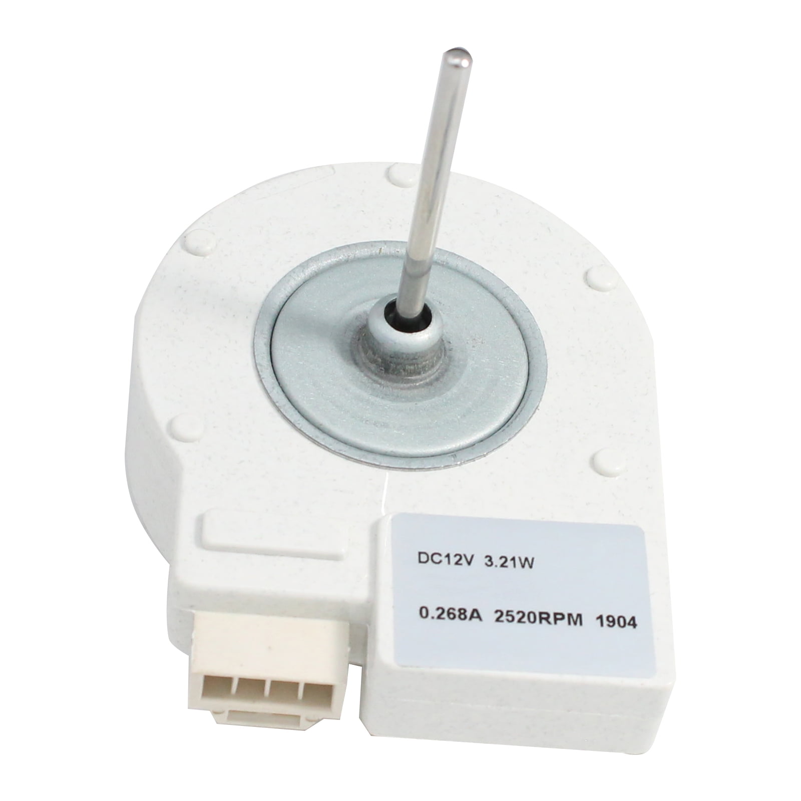 DA31-00146E Evaporator Fan Motor Replacement for Samsung Refrigerators - Compatible with Part Number AP4136569, 1486536, DREP3020LA/HAL, PS4138376