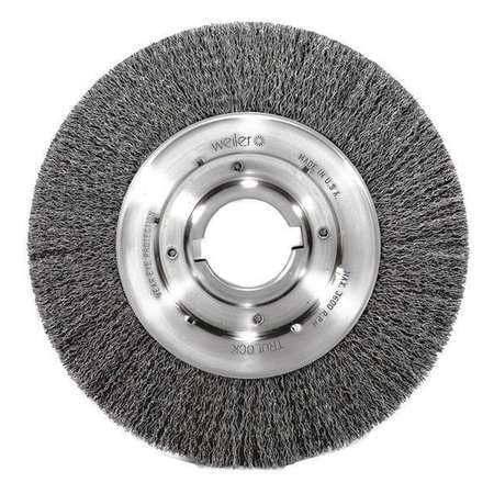 

Wire Wheel Brush Max. RPM 3600 1-1/8in W