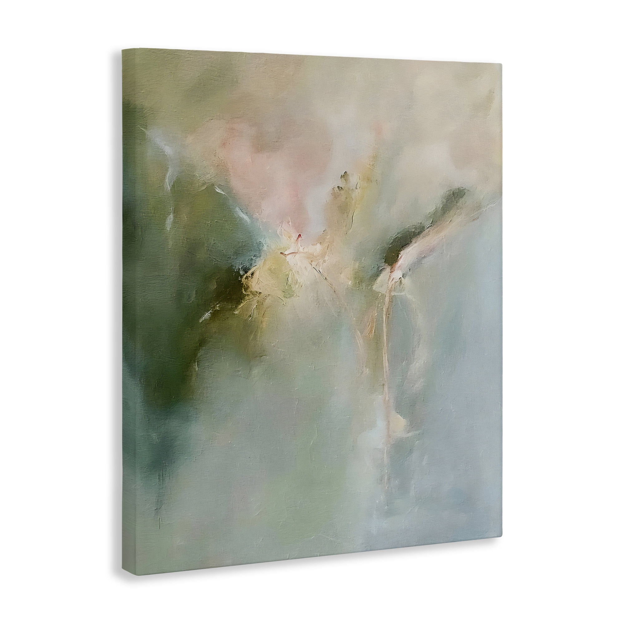 Stupell Industries Ethereal Brushwork Harmony Canvas Wall Art, design by Riley B