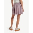 thumbnail image 2 of Justice Girls Plaid Pleated Skirt, Sizes XS - XLP, 2 of 7