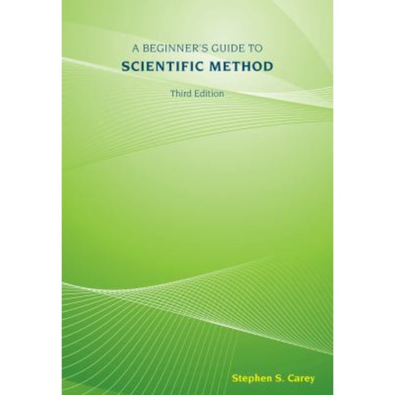 Pre-Owned A Beginner's Guide to Scientific Method (Paperback) 1111305552 9781111305550
