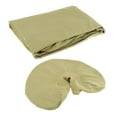 thumbnail image 1 of Juego de Sábanas para Mesa de Strade Fareast Limited Verde, 1 of 8