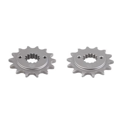Primary Drive Front Sprocket Upgrade 13 Tooth For HONDA XR650L 1993-2009,2012-2021