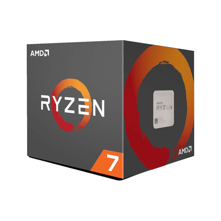 AMD CPU Ryzen 7 1700X - YD170XBCAEWOF