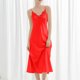 thumbnail image 5 of Camisolas largas para mujer, ropa de casa, camisola informal, cuello en V, camisón largo, pijamas para mujer, 5 of 9