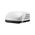 thumbnail image 6 of VEVOR RV Air Conditioner, 13500 BTU Non-Ducted Rooftop RV AC, 65 dB Quiet Design, Highly Compatible with Air-conditioning Unit for Replacing Old Damaged Units, for Campers, Vans, Trailers, White, 6 of 9