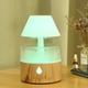 thumbnail image 5 of ¡Ofertas Imperdibles!, Lámpara de escritorio con humidificador y luz de colores y máquina de aromaterapia con lluvia Akmoler, 5 of 9