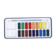thumbnail image 4 of BESTYASH Watercolor Paint Set with 18 Assorted Colors and Brush for Creative Painting, 4 of 7