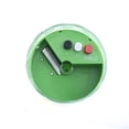 thumbnail image 3 of Ralladores manuales, rebanadores de patatas, rebanador para el hogar, cortador de verduras, rallador de verduras, juego de rebanador en espiral de mano, 3 of 5