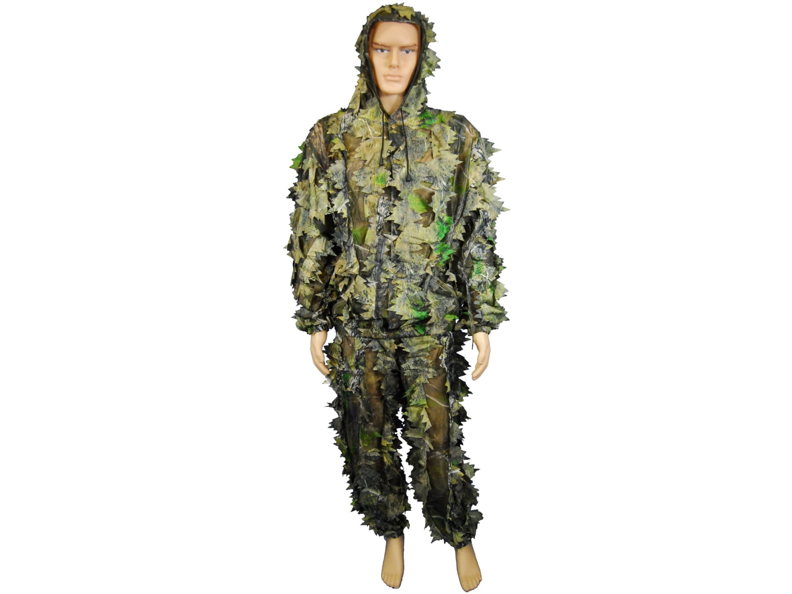 Titan 3D Mossy Oak DNA Leafy Suit, Mossy Oak Rio,, 2XL/3XL