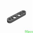 thumbnail image 1 of 50PCS High-Tech Assemble Particle 32449 1x4 Brick Building Blocks Kit Replaceable Part Toy For Children Gifts M0375-13, 1 of 6