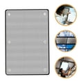 thumbnail image 1 of LIFKOME Window Thermal Film Insulation Foil Heat Blocking For Sun Rooms Supermarkets Easy Installation Design, 1 of 7