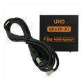 thumbnail image 3 of 2x 1080P 1 en 2 4K HDCP 1.4 1 × 2 Conmutador divisor para, 3 of 9