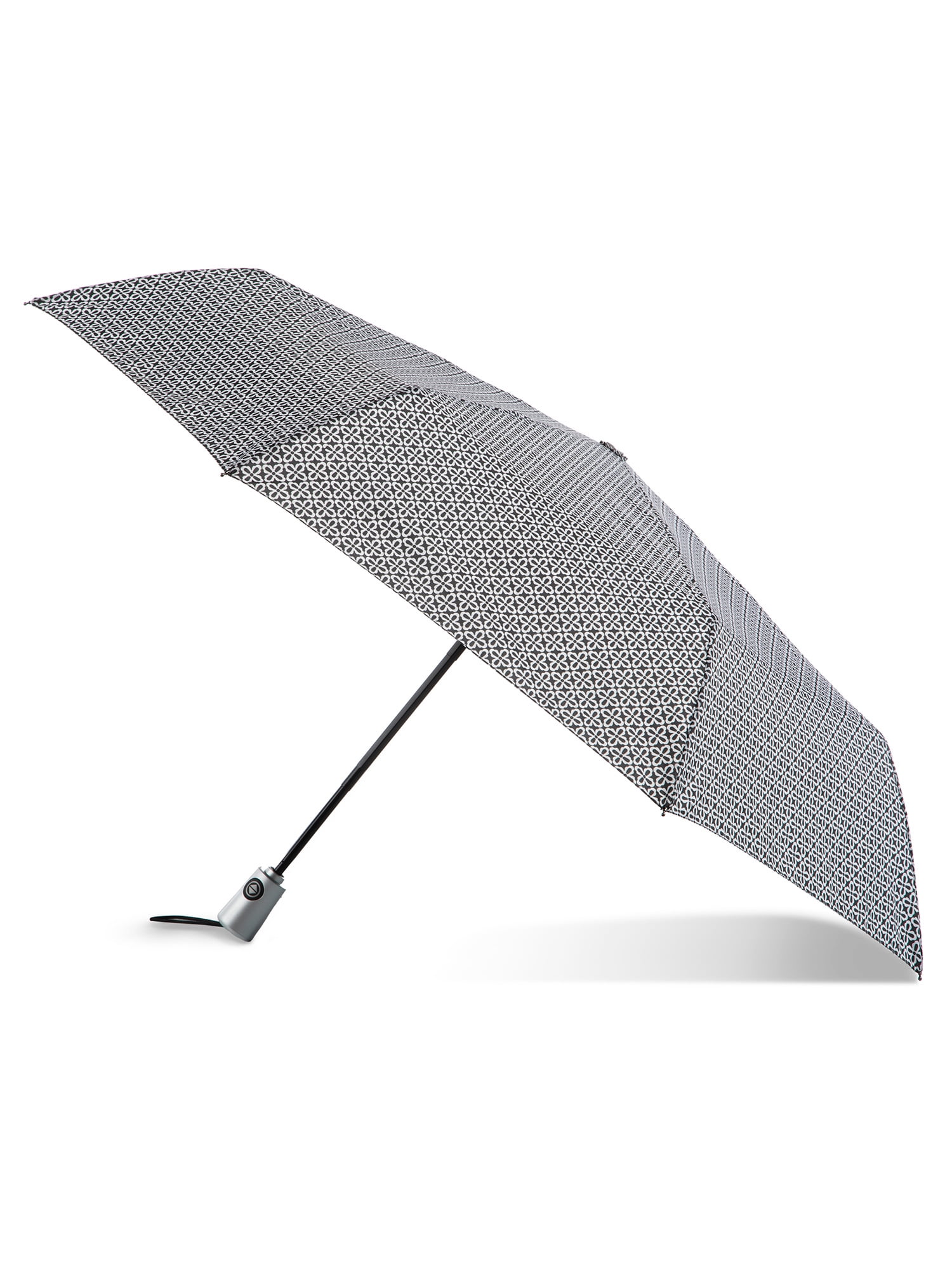 totes SunGuard Auto Open Close Umbrella with NeverWet