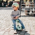 thumbnail image 5 of Scoot & Ride 2-in-1 Ride-On & Stand Scooter, Ages 1-5, Highwaykick 1, Kiwi, 5 of 12